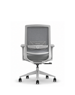Piece Task Chair | Grey