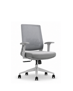 Piece Task Chair | Grey