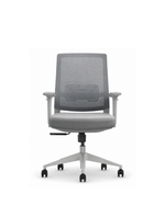 Piece Task Chair | Grey