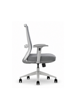 Piece Task Chair | Grey
