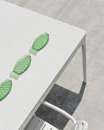 Play Square Table | 99x99