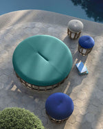 Swing Pouf | Ø40 H46