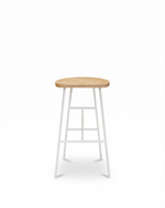 Puccio High Stool