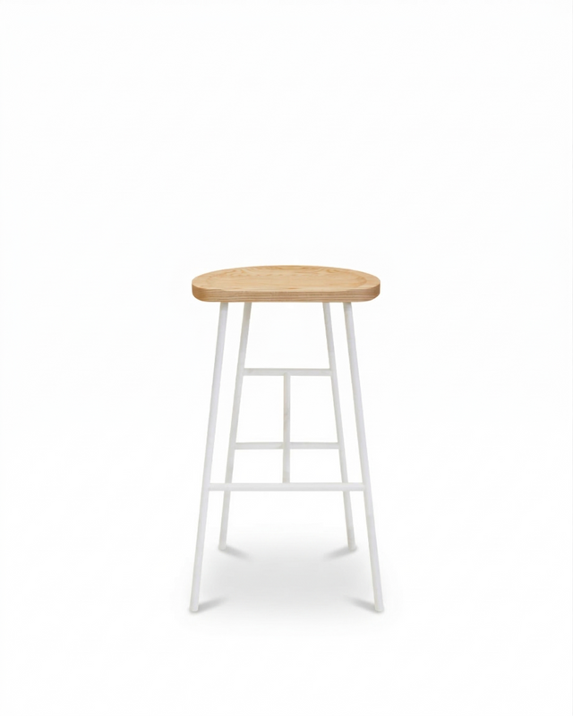 Puccio High Stool