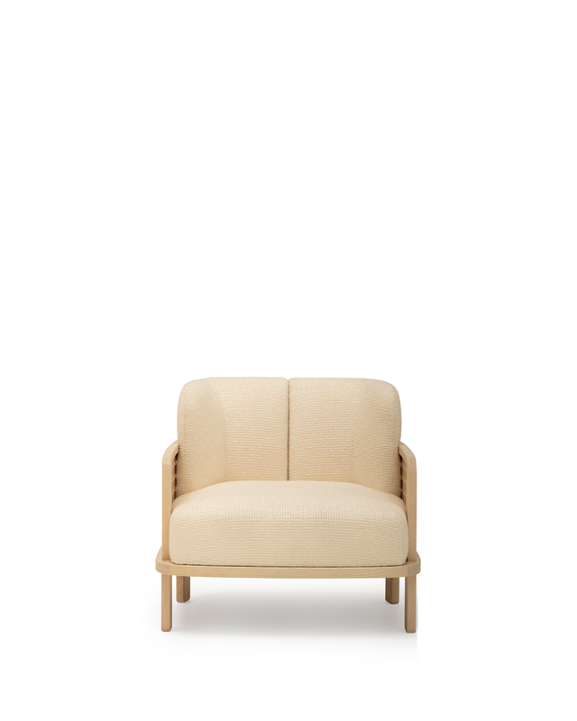 Raquette Lounge Chair