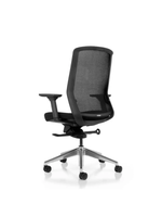 Reya Task Chair | Black