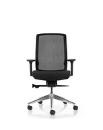 Reya Task Chair | Black