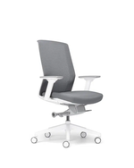 Reya Task Chair | White