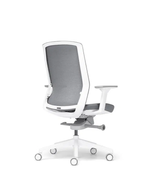 Reya Task Chair | White