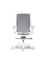 Reya Task Chair | White
