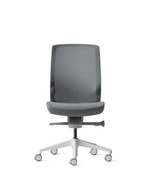 Reya Task Chair | White