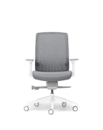 Reya Task Chair | White