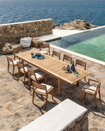 Ribot Extendable Table | 235-340x100