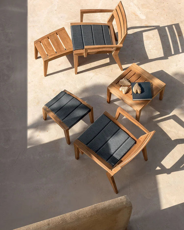 Ribot Square Coffee Table | 50x50
