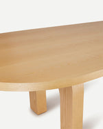 River Boardroom Table