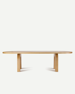 River Boardroom Table