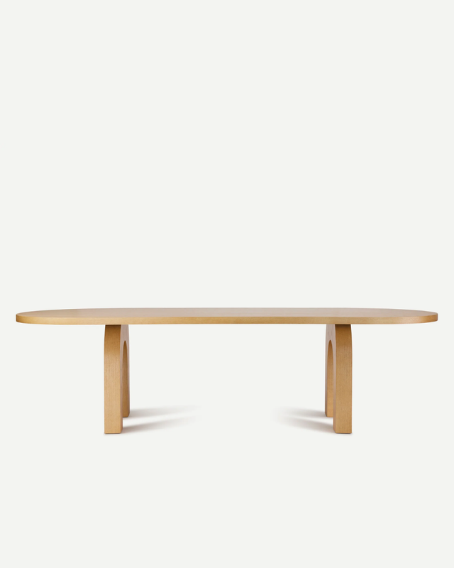 River Boardroom Table