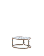 Rotin Round Coffee Table | Ø68.5 H33