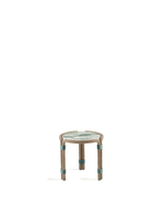 Rotin Round Coffee Table | Ø43.5 H42