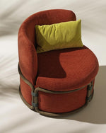 Rotin Lounge Armchair