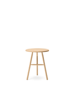 Puccio Round Wooden Table