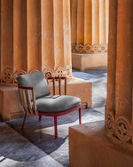 Swing Club Armchair