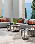Swing Rectangular Coffee Table
