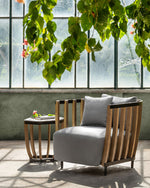 Swing Lounge Armchair