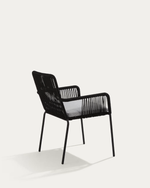 Samanta Chair | Black