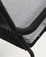 Samanta Chair | Black