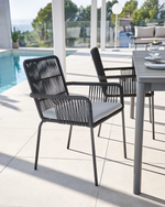 Samanta Chair | Black