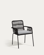 Samanta Chair | Black