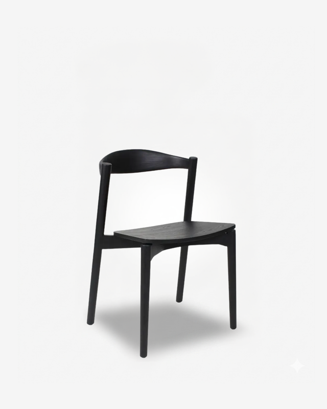 Sander Chair | Black