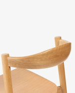 Sander Chair | Oak