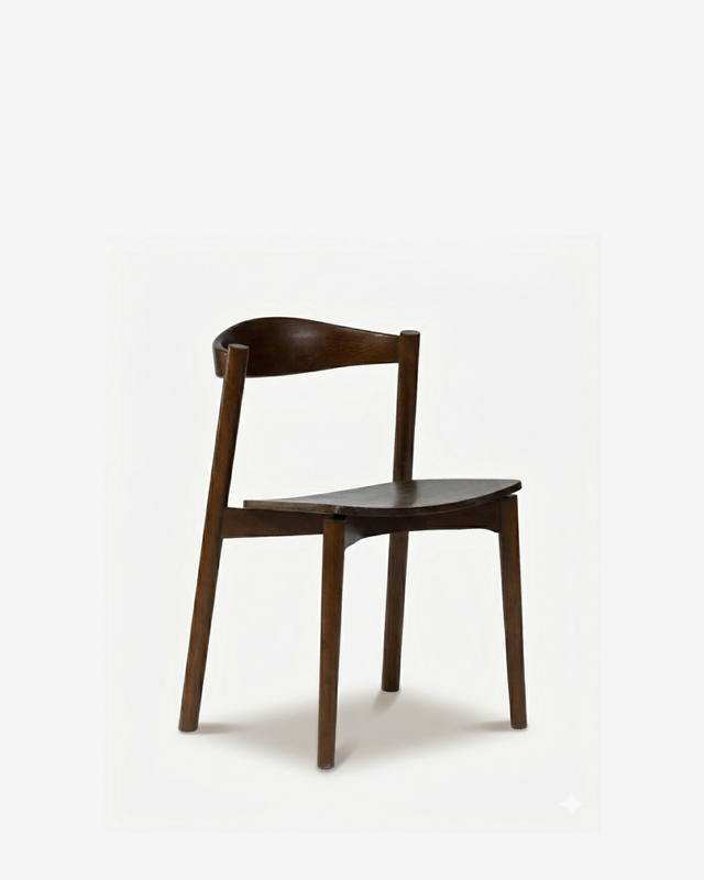 Sander Chair | Walnut