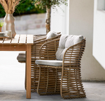 Basket Armchair