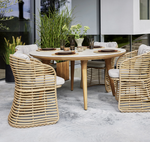 Basket Armchair