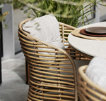 Basket Armchair