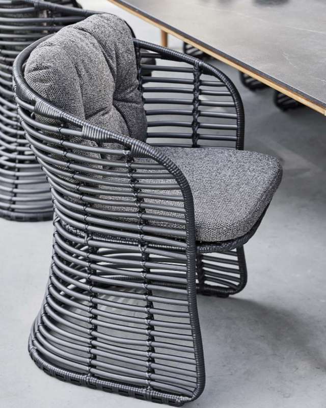 Basket Armchair
