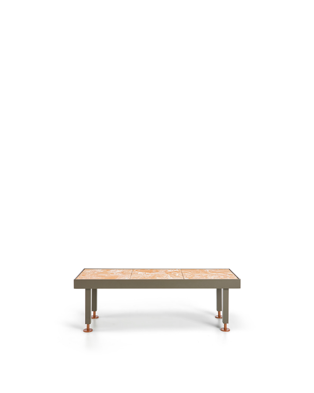 Seeds Side Table | 123x43