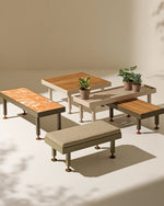 Seeds Side Table | 83x43