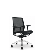 Sky Task Chair | Black
