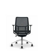 Sky Task Chair | Black