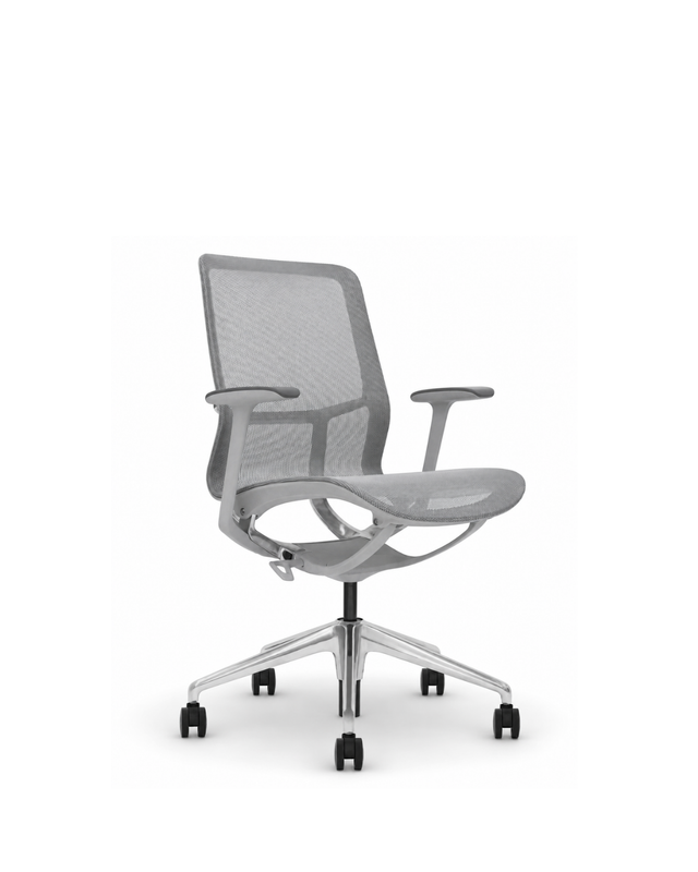 Sky Task Chair | Grey