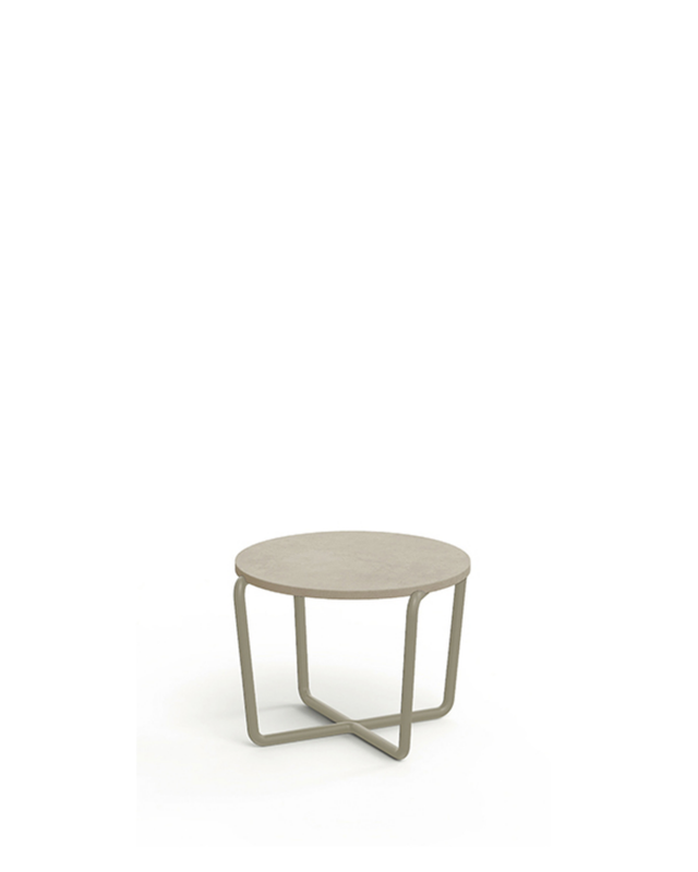 Sling Round Coffee Table