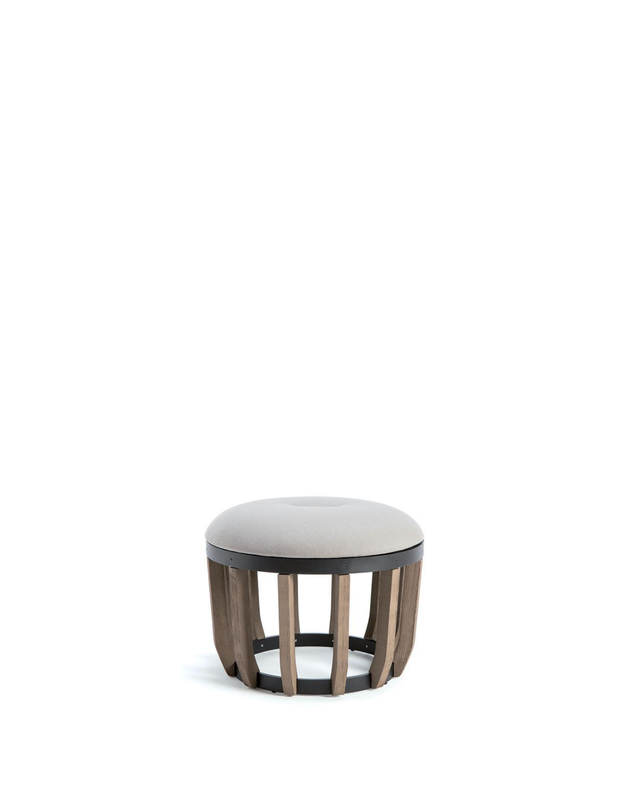 Swing Pouf | Ø60 H38