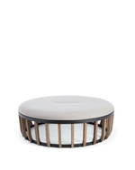 Swing Pouf | Ø140 H46