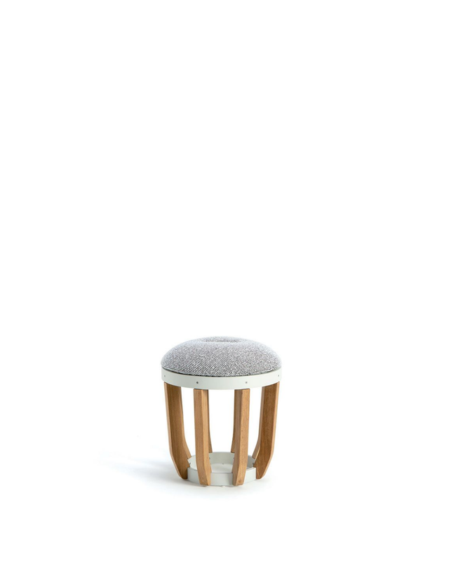 Swing Pouf | Ø40 H46