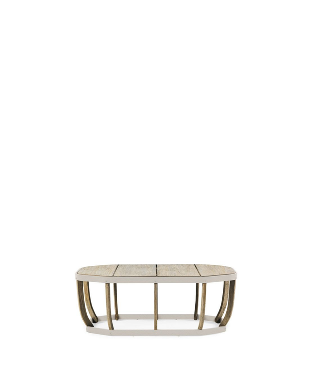 Swing Rectangular Coffee Table