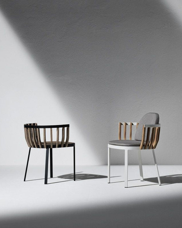 Swing Dining Armchair